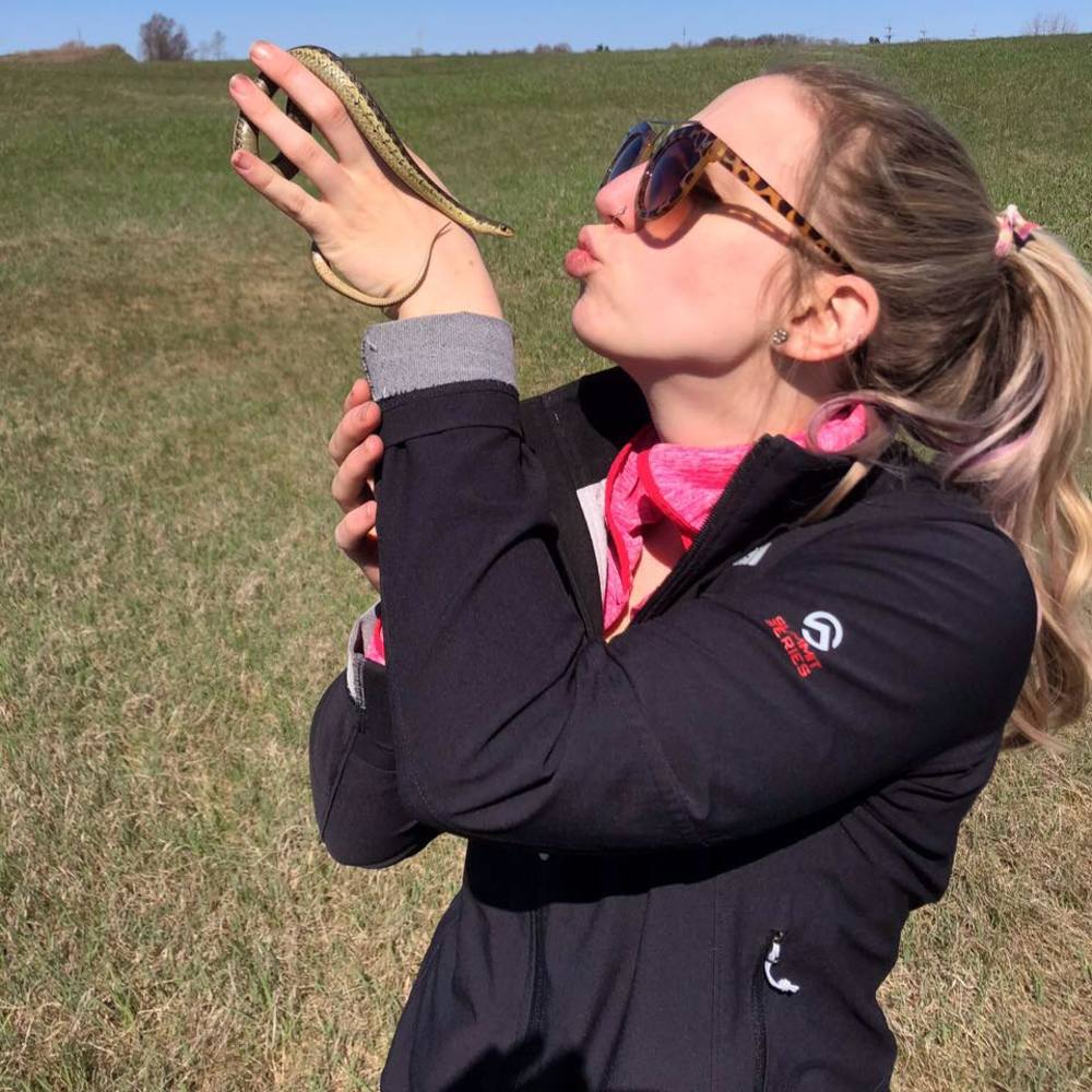 Meet your Posher, Macy